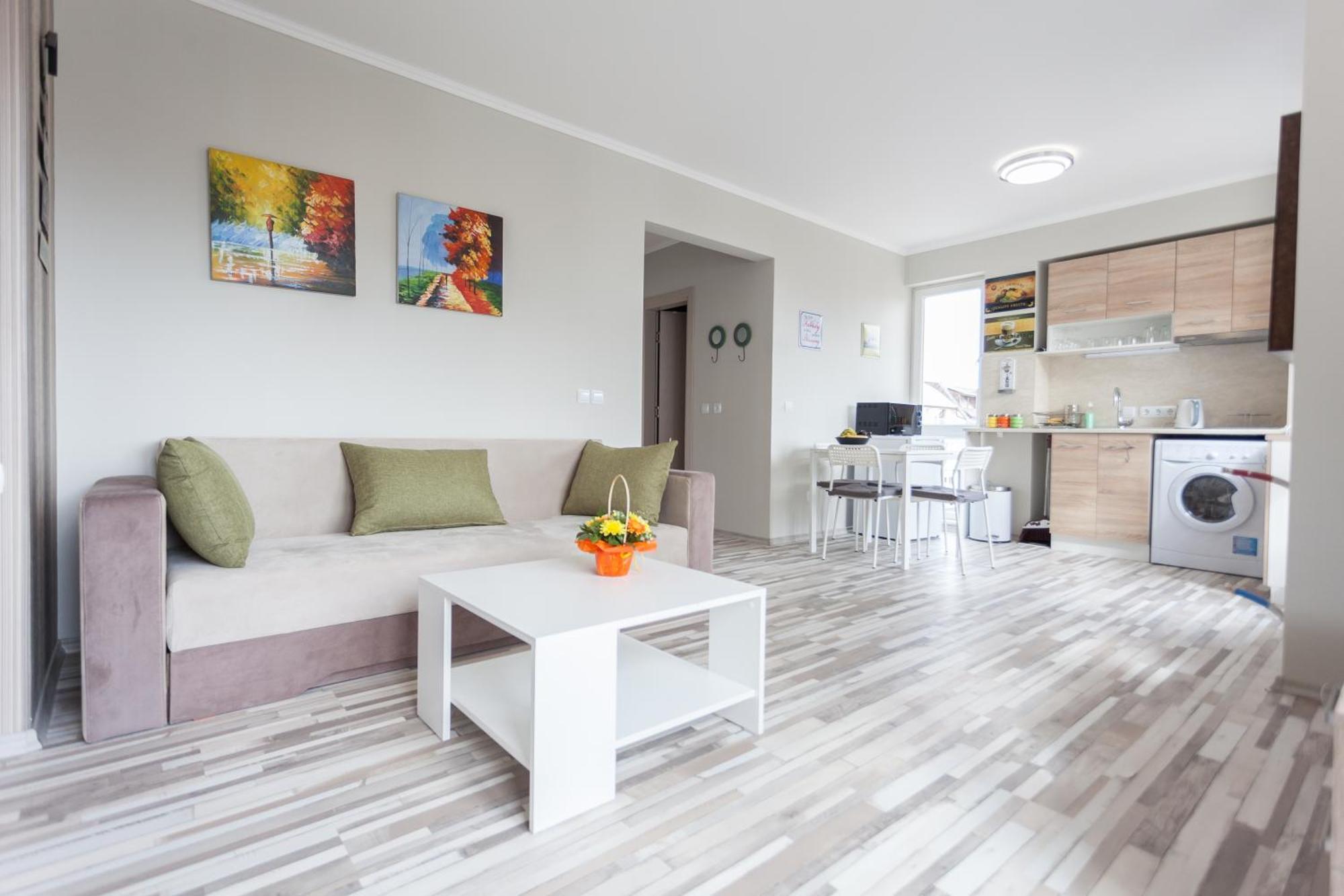 Sofia Art Gallery Vacation Apartments Extérieur photo