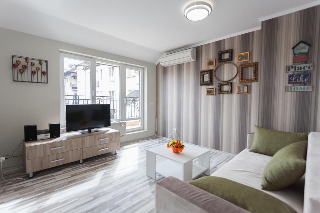 Sofia Art Gallery Vacation Apartments Extérieur photo