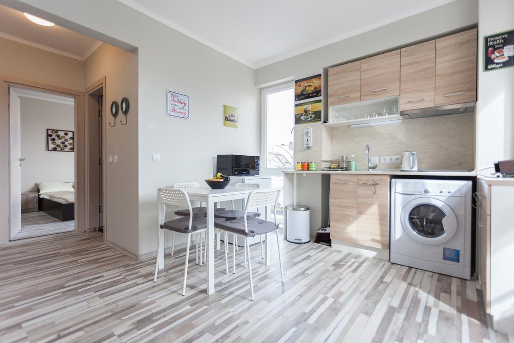 Sofia Art Gallery Vacation Apartments Extérieur photo