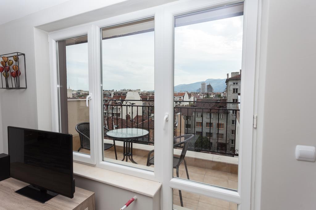 Sofia Art Gallery Vacation Apartments Extérieur photo