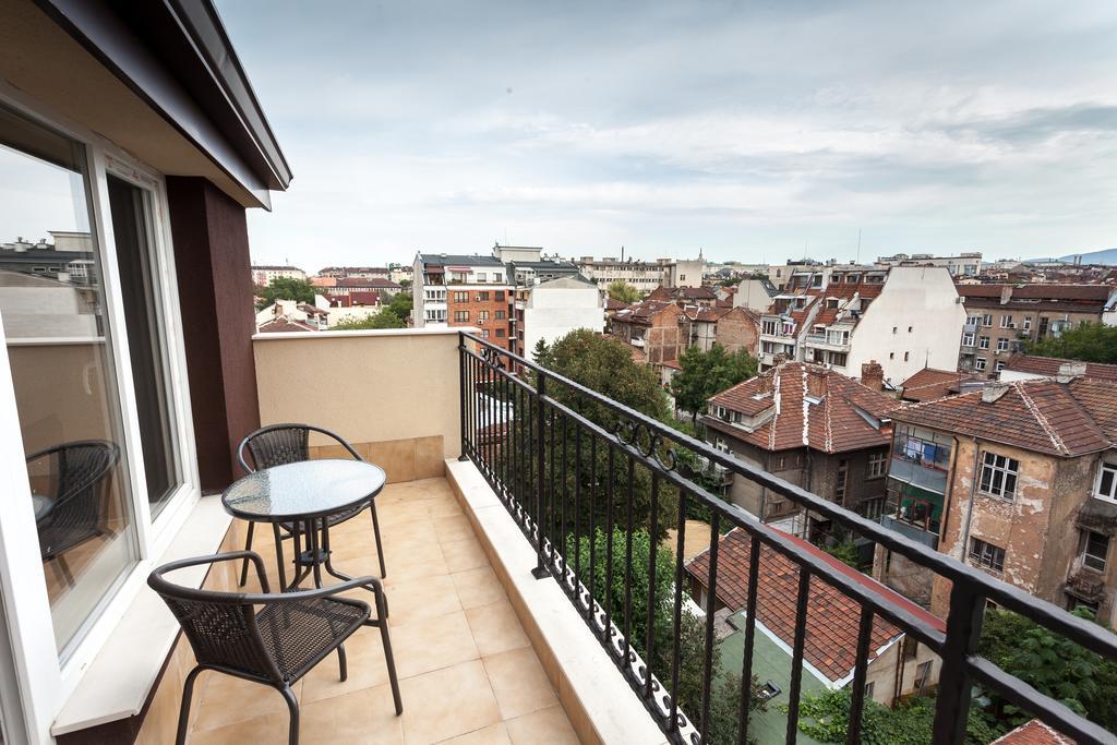 Sofia Art Gallery Vacation Apartments Extérieur photo