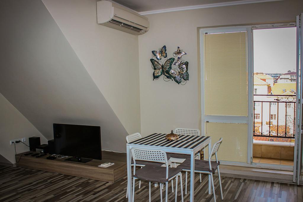 Sofia Art Gallery Vacation Apartments Extérieur photo