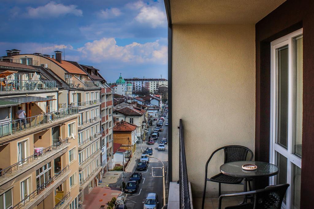 Sofia Art Gallery Vacation Apartments Extérieur photo
