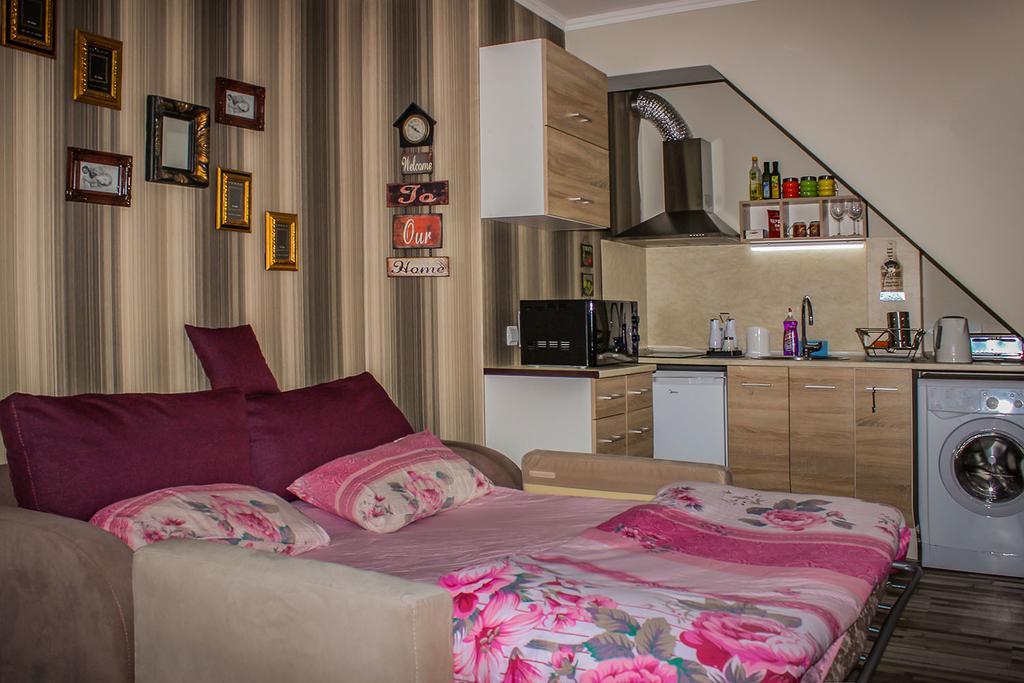 Sofia Art Gallery Vacation Apartments Extérieur photo