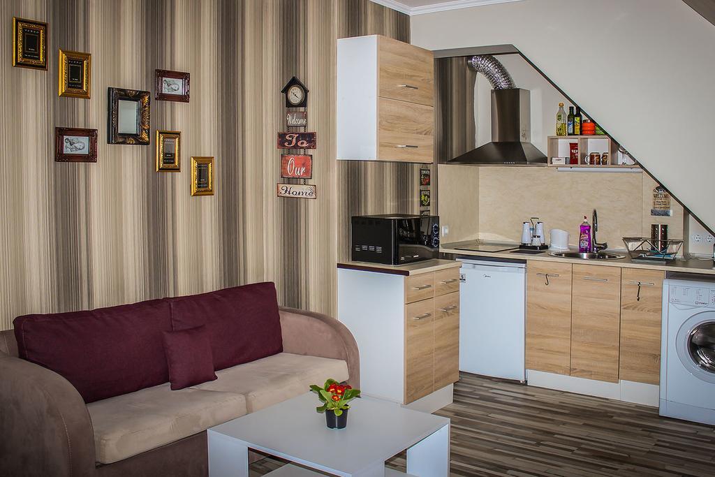 Sofia Art Gallery Vacation Apartments Extérieur photo